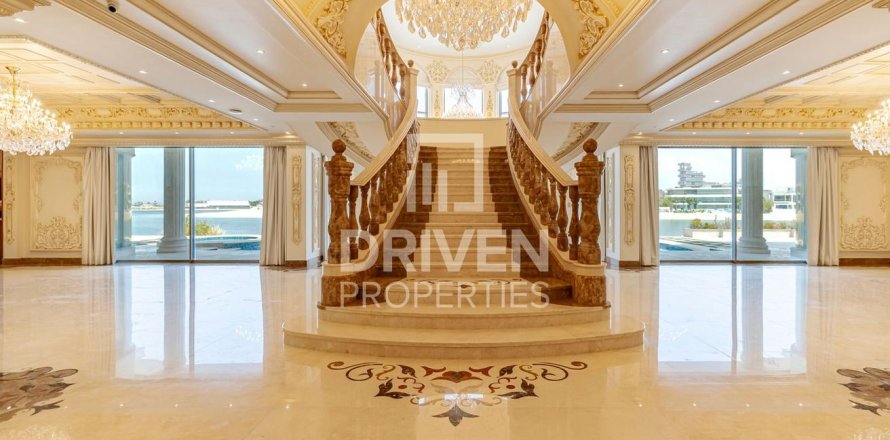 6 bedrooms Villa in Palm Jumeirah, UAE No. 83237