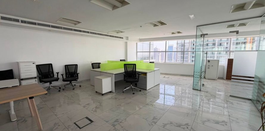 Офис 182.5м² в Дубай, ОАЭ №165060