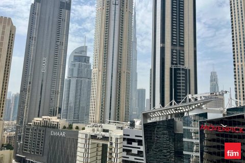 Апартаменты в отеле с 2 спальнями в Даунтаун Дубай (Даунтаун Бурдж Дубай), ОАЭ №103968 16