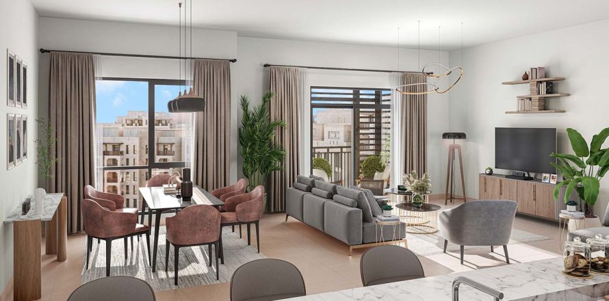 4 غرف نوم شقة  رقم 103970