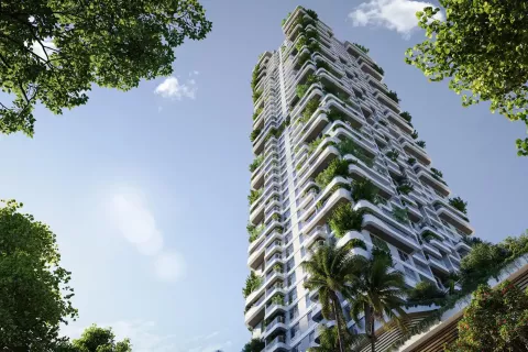 Appartement de 3 chambres à Dubai, UAE No. 103971 12