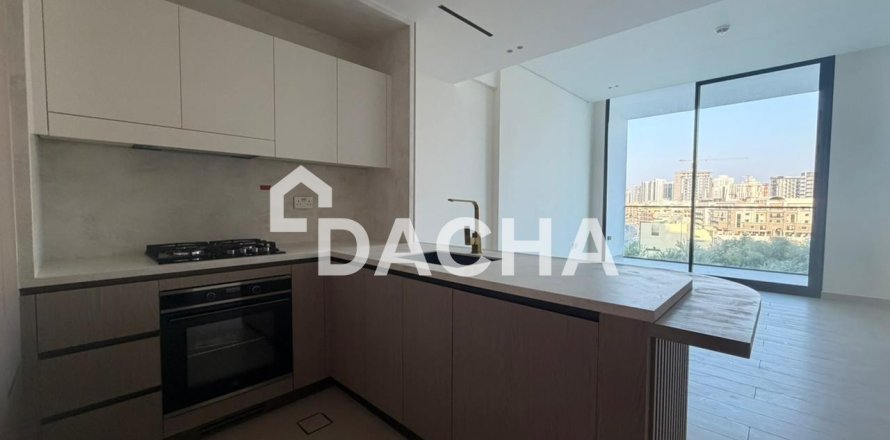 Квартира с 1 спальней в Al Jaddaf, ОАЭ №161259