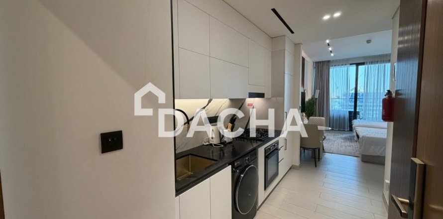 Studio Apartment in Business Bay, UAE No. 161260