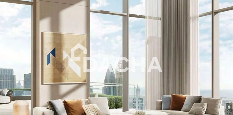 Квартира с 2 спальнями в Sheikh Zayed Road, ОАЭ №161257