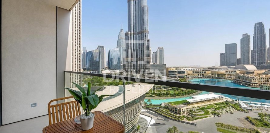 Appartement de 2 chambres à Opera District, UAE No. 209887