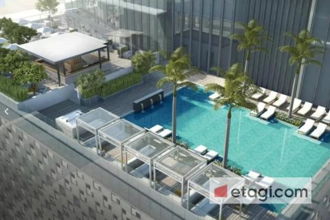 Apartment de 1 dormitorio en Sobha Hartland, UAE No. 52191 7