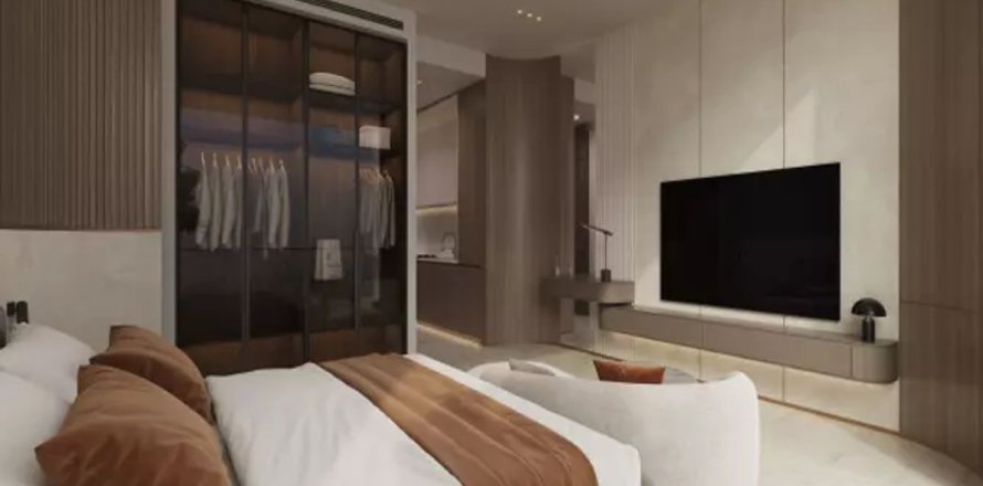Studio Apartment in Dubai Production City (IMPZ), UAE No. 169808