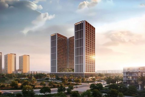 48.4m² Apartment in Dubai Production City (IMPZ), UAE No. 169808 11