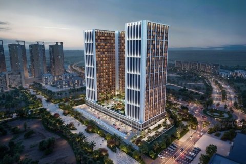 48.4m² Apartment in Dubai Production City (IMPZ), UAE No. 169808 9