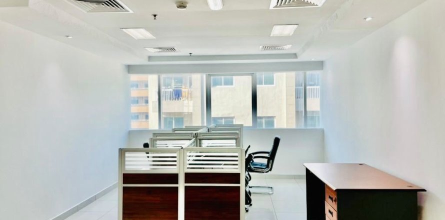 64m² Office in Al Barsha, UAE No. 169804