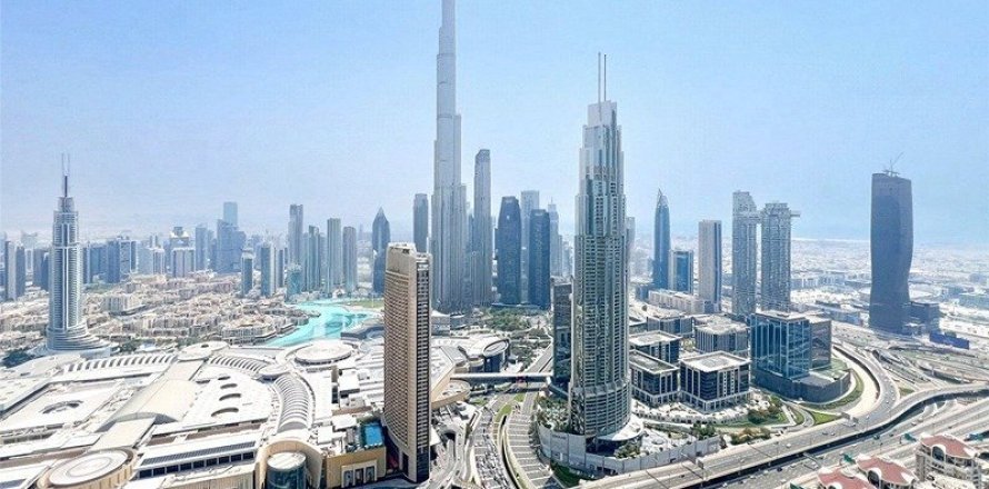 Apartment de 3 dormitorios en Zabeel, UAE No. 203519