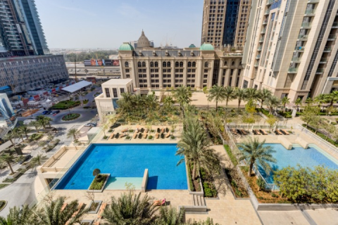 Apartment de 1 dormitorio en Dubai, UAE No. 203516 10