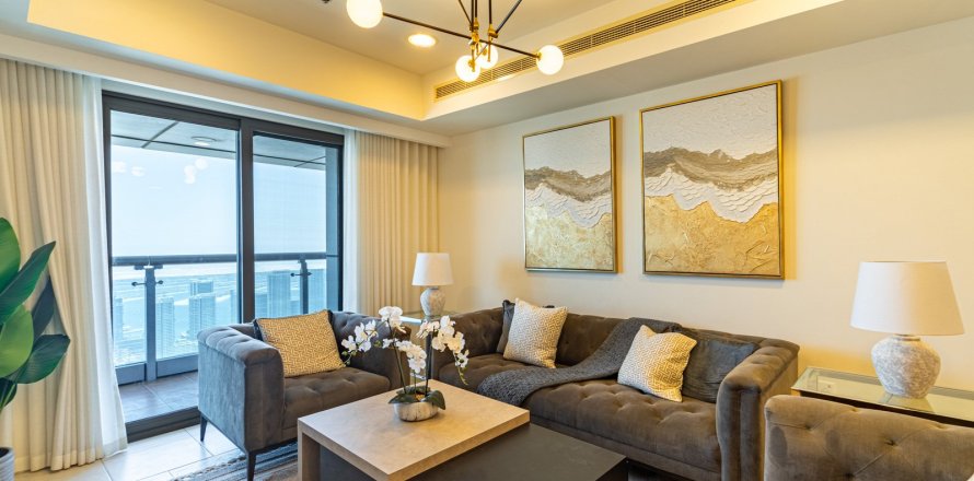 Apartment de 2 dormitorios en Dubai Marina, UAE No. 203518