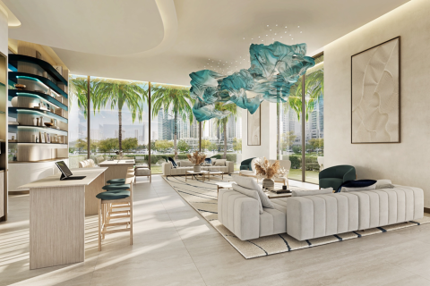 Appartement de 1 chambre  No. 124183 9