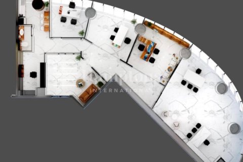185.99180600m² Office in Jumeirah Lake Towers, UAE No. 72962 4
