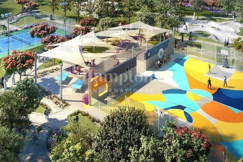 Apartment de 3 dormitorios en Maple at Dubai Hills Estate, UAE No. 72960 10