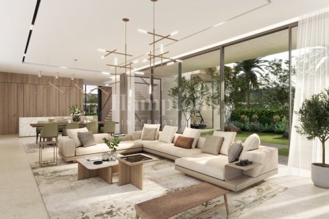 Villa de 4 dormitorios en Dubai, UAE No. 72963 3