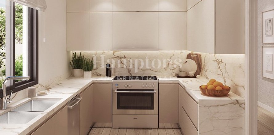 Townhouse de 4 dormitorios en Jebel Ali Industrial 1, UAE No. 72961