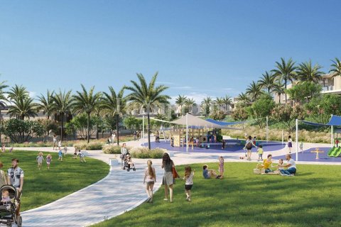 Townhouse de 4 dormitorios en Jebel Ali Industrial 1, UAE No. 72961 6