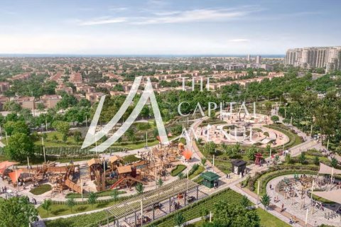 2 bedrooms Townhouse on the Yas Island, UAE No. 136893