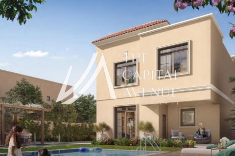 2 bedrooms Townhouse on the Yas Island, UAE No. 136893 3