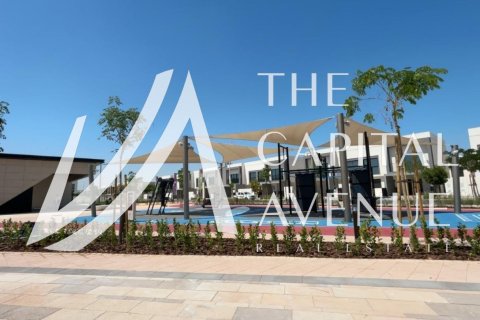 Townhouse de 3 dormitorios en  Yas Acres, UAE No. 136896