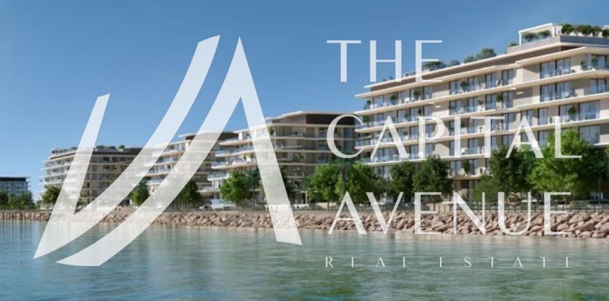 2 bedrooms Apartment in Al Hudayriat Island, UAE No. 136892