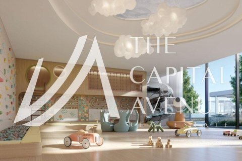 2 bedrooms Apartment in Al Hudayriat Island, UAE No. 136892 13