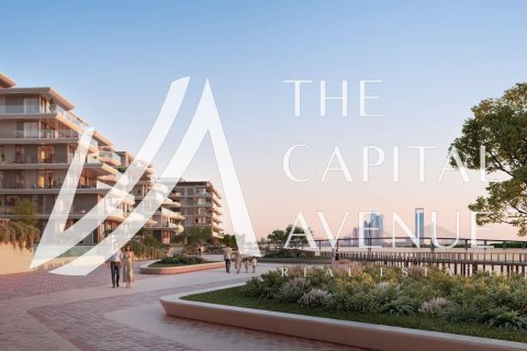 2 bedrooms Apartment in Al Hudayriat Island, UAE No. 136892 6