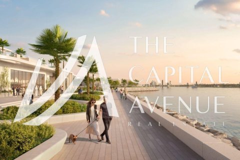 2 bedrooms Apartment in Al Hudayriat Island, UAE No. 136892 5