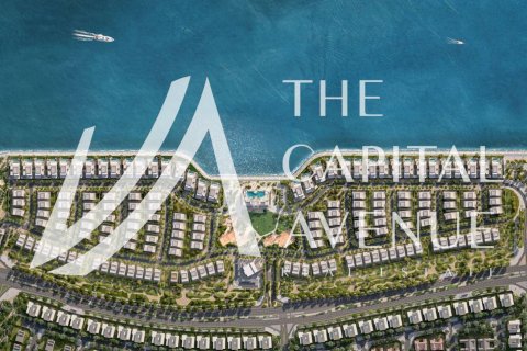 2 bedrooms Apartment in Al Hudayriat Island, UAE No. 136892 15