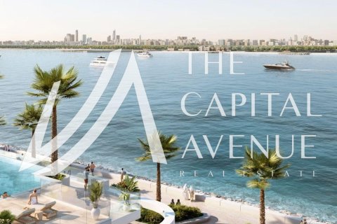 2 bedrooms Apartment in Al Hudayriat Island, UAE No. 136892 3