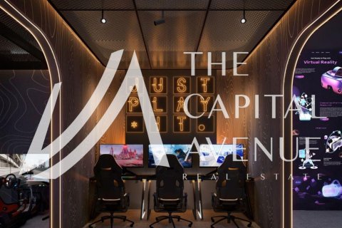 2 bedrooms Apartment in Al Hudayriat Island, UAE No. 136892 12