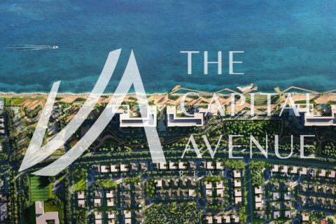 2 bedrooms Apartment in Al Hudayriat Island, UAE No. 136892 22