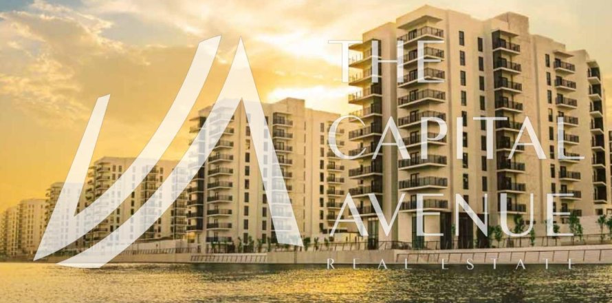 Квартира с 2 спальнями на Остров Яс, ОАЭ №136897