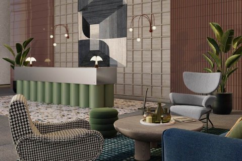 Apartamento tipo estudio Estudio No. 131127 19