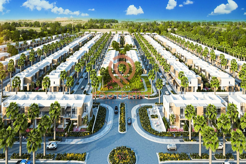 4 غرف نوم تاون هاوس في District 11, الإمارات العربية المتحدة رقم 21292 9