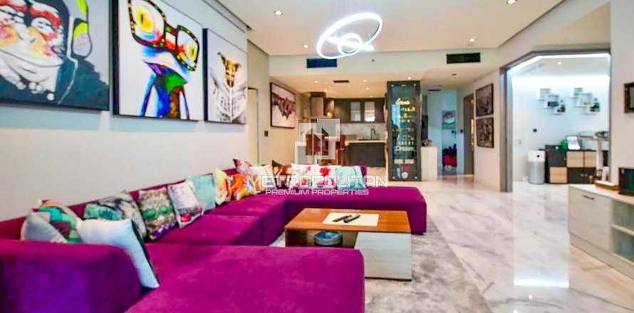 Appartement de 2 chambres No. 129806