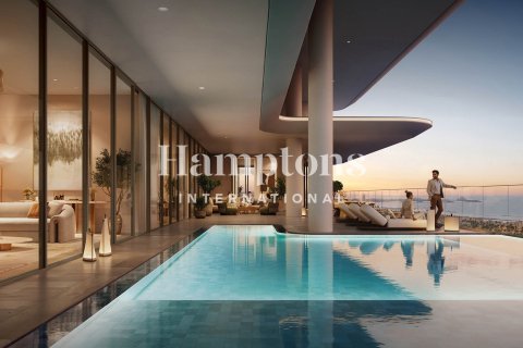 Квартира с 4 спальнями в Marasi Business Bay, ОАЭ №208228 9