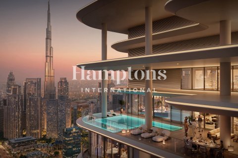 Квартира с 4 спальнями в Marasi Business Bay, ОАЭ №208228 7