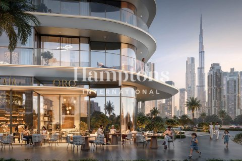 Квартира с 4 спальнями в Marasi Business Bay, ОАЭ №208228 3
