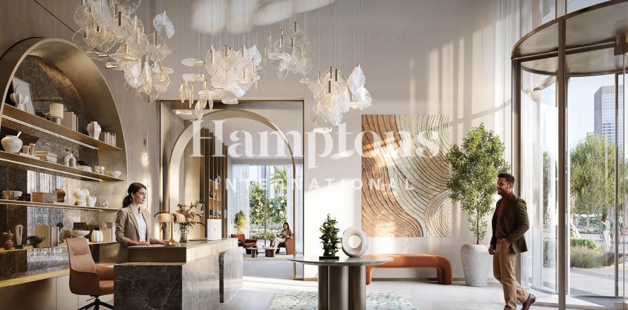 Квартира с 4 спальнями в Marasi Business Bay, ОАЭ №208228