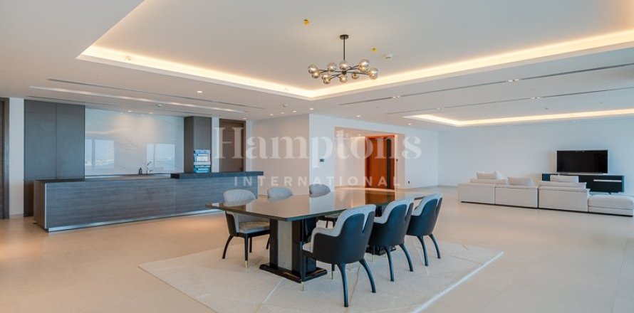 3 غرف نوم شقة في FIVE Palm Jumeirah, الإمارات العربية المتحدة رقم 208234
