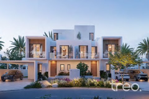 4 bedrooms Townhouse in The Valley, UAE No. 186661 10