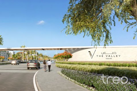 4 bedrooms Townhouse in The Valley, UAE No. 186661 4