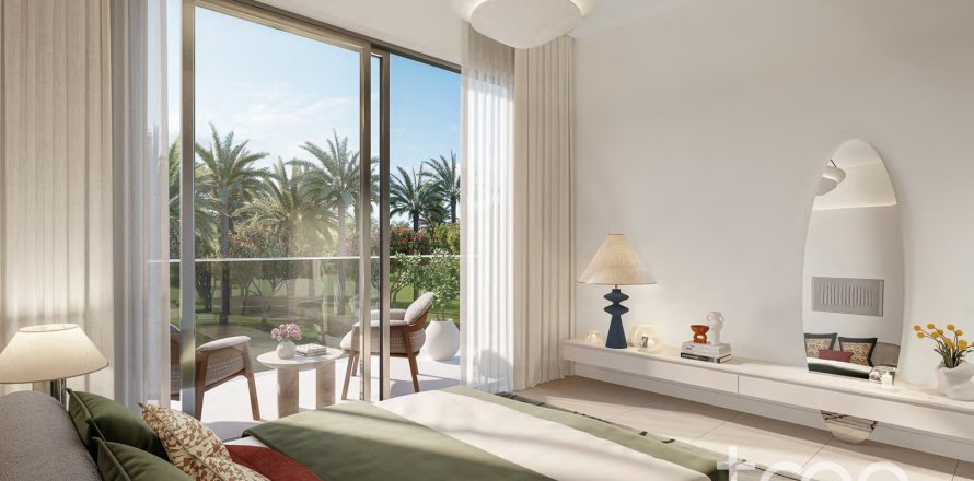 4 bedrooms Townhouse in The Valley, UAE No. 186661