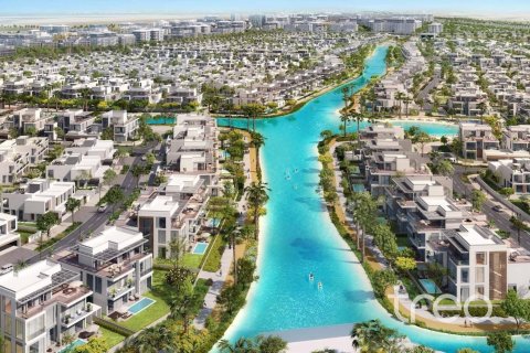 Villa de 4 chambres à Dubai South (Dubai World Central), UAE No. 186658 16