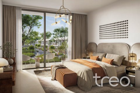 4 bedrooms Townhouse in The Valley, UAE No. 186662 8