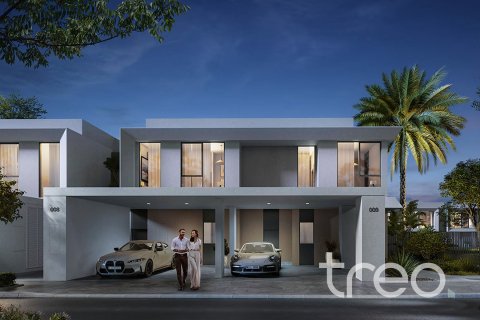 4 bedrooms Townhouse in The Valley, UAE No. 186662 11