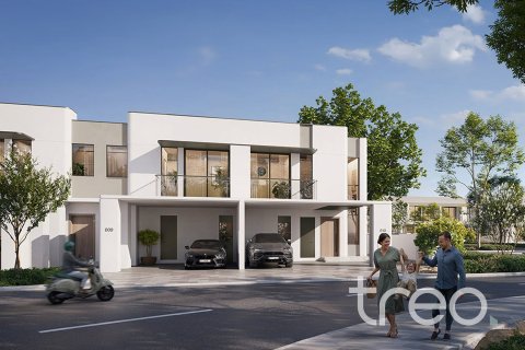 4 bedrooms Townhouse in The Valley, UAE No. 186662 9